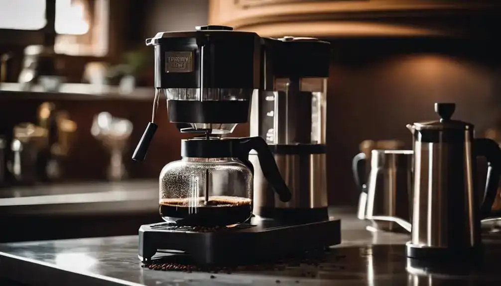 french press versus espresso