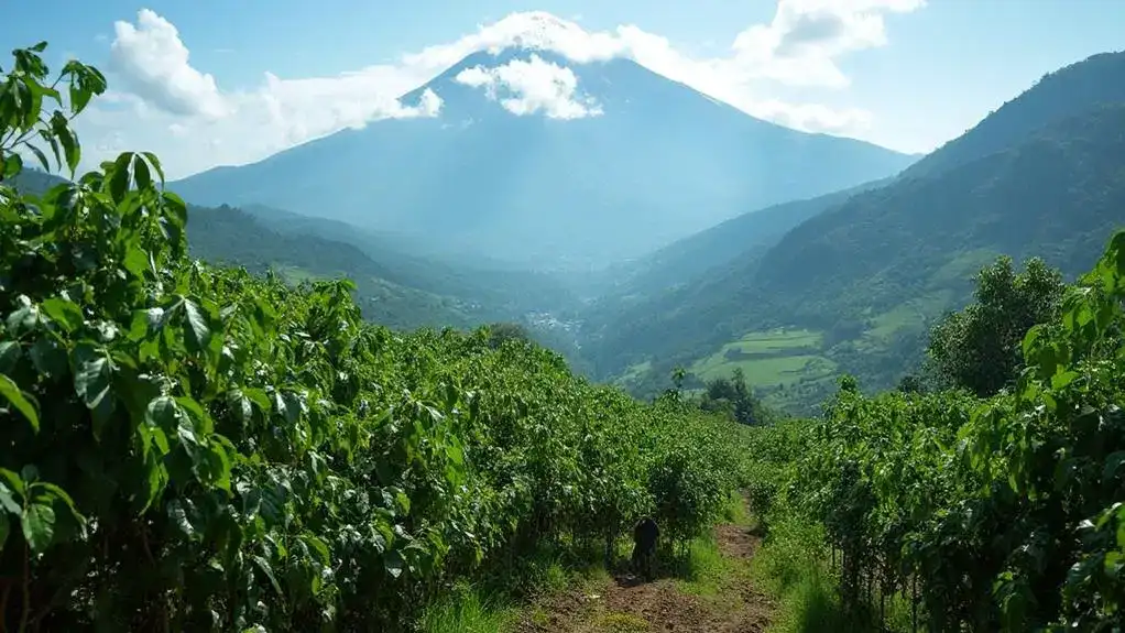 El Salvador Coffee Growing Regions: How Geography Shapes Quality