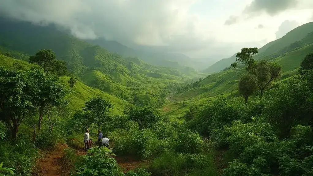 ghana coffee production challenges