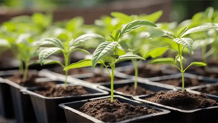 How to Grow Liberica Coffee at Home Choosing the Right Liberica Coffee Seedlings
