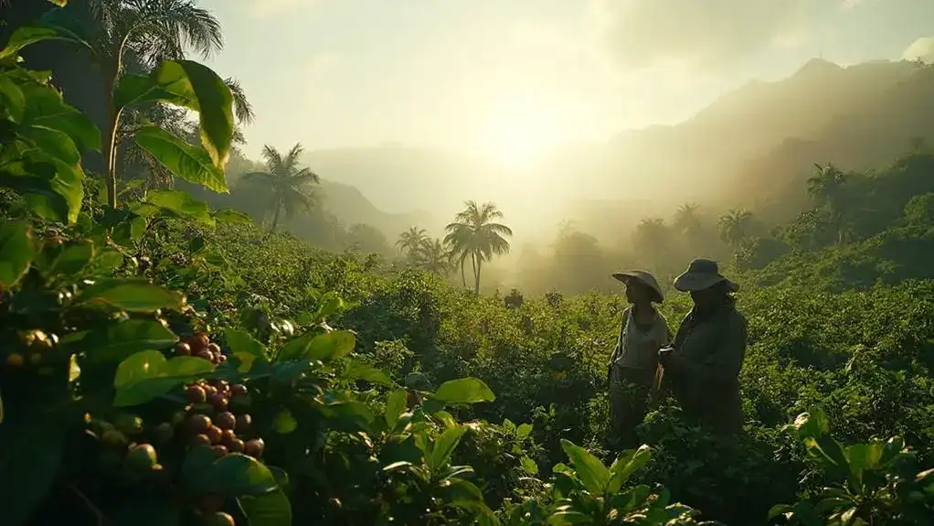 indigenous farmers coffee misconceptions