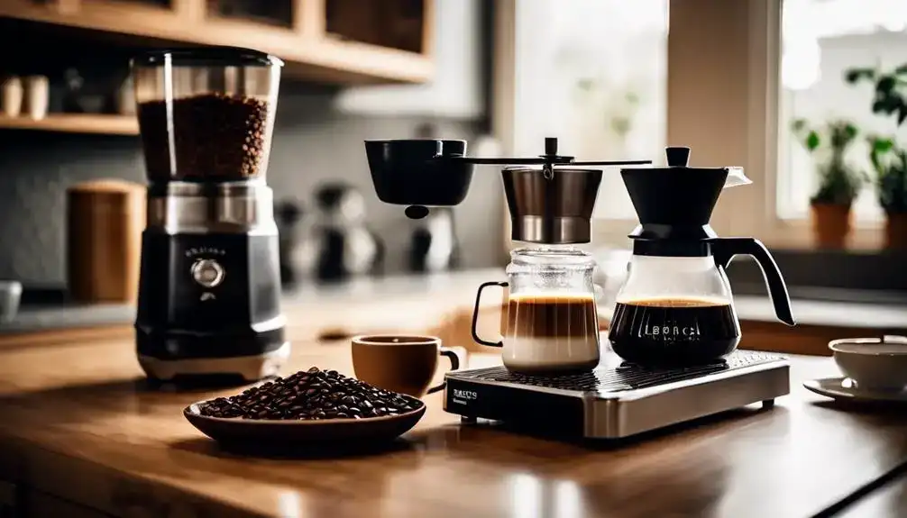 liberica coffee brewing essentials