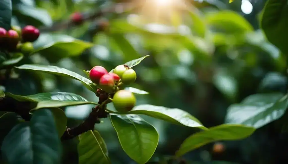 liberica coffee cultivation details