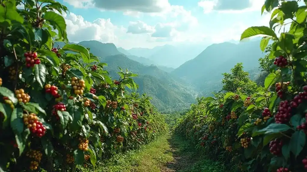 liberica coffee varieties explained