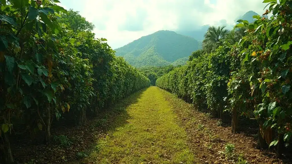 liberica versus arabica coffee