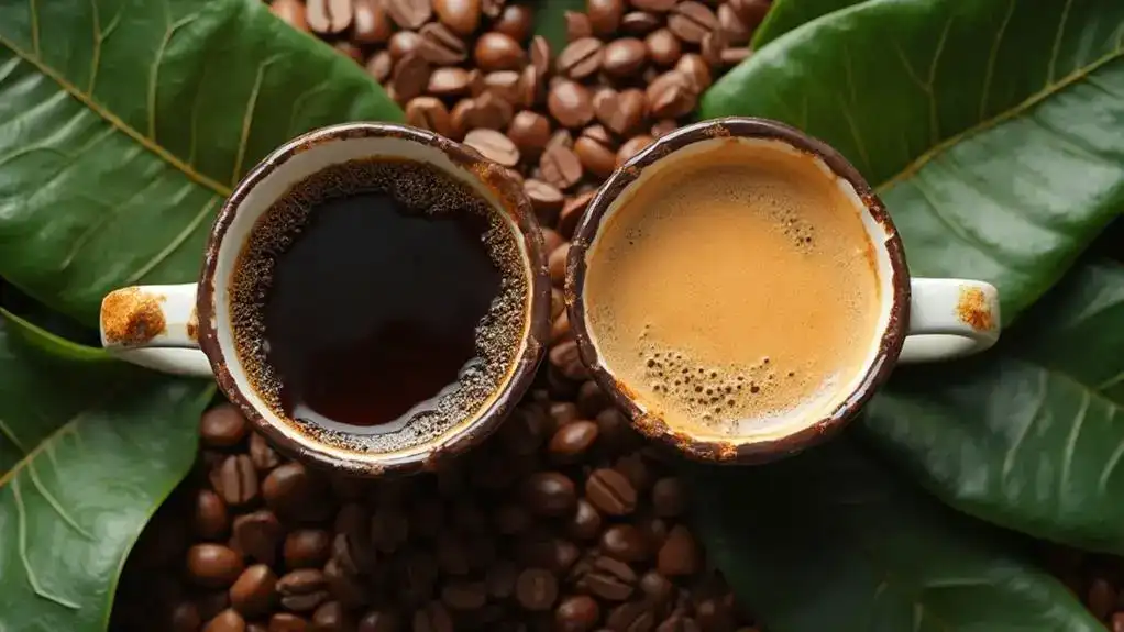 liberica versus arabica tastes