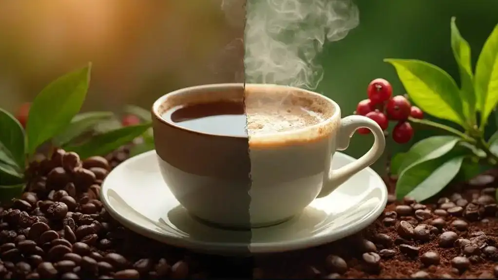 liberica vs arabica flavors