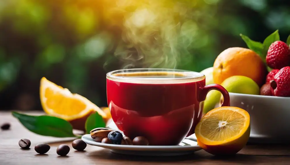 low acidity coffee health benefits