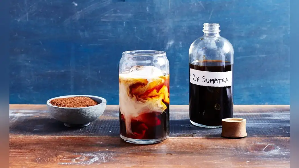 Make Cold Brew Concentrate: No Grinder Needed