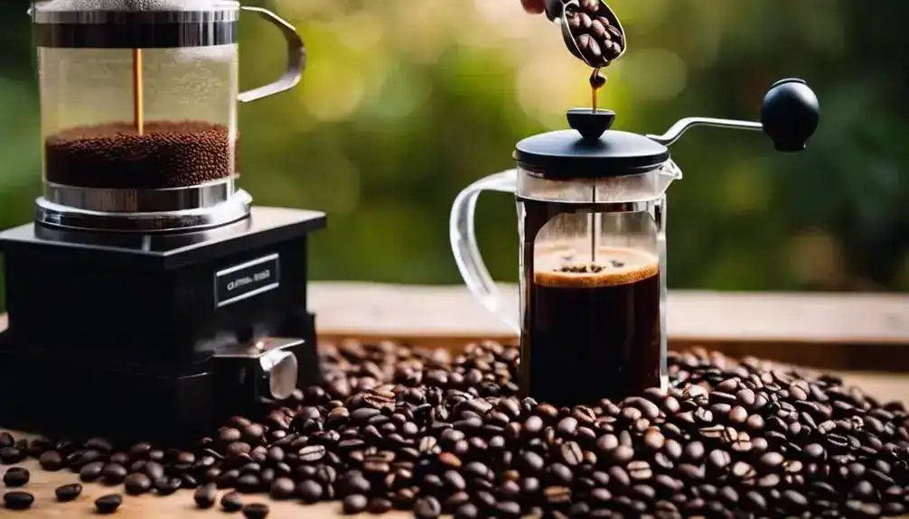 How to Make Cold Brew Coffee French Press Recipe in Easy Steps