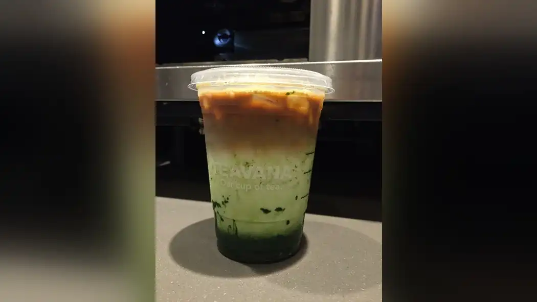 Matcha Fusion Cold Brew: A Crossover Coffee Experience