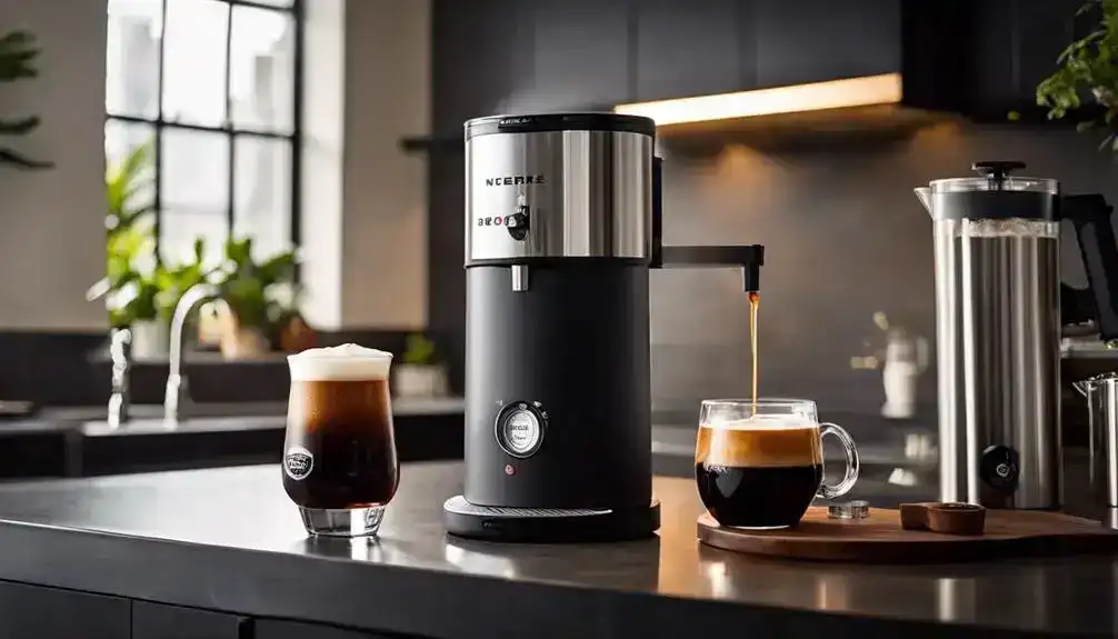 Best Nitro Cold Brew Coffee Maker for Your Home Brewing System