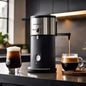 nitro coffee maker selection