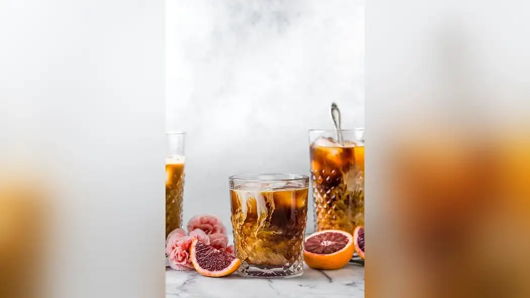 Orange Citrus Zest Cold Brew: A Refreshing Coffee Twist