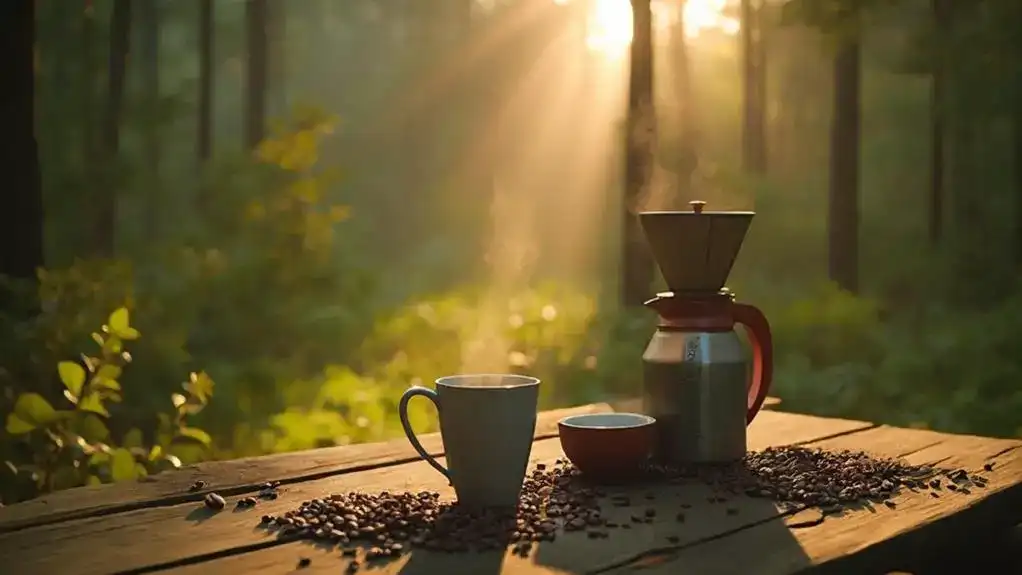 Best Camping Coffee Maker for Backpacking and Outdoor Adventures