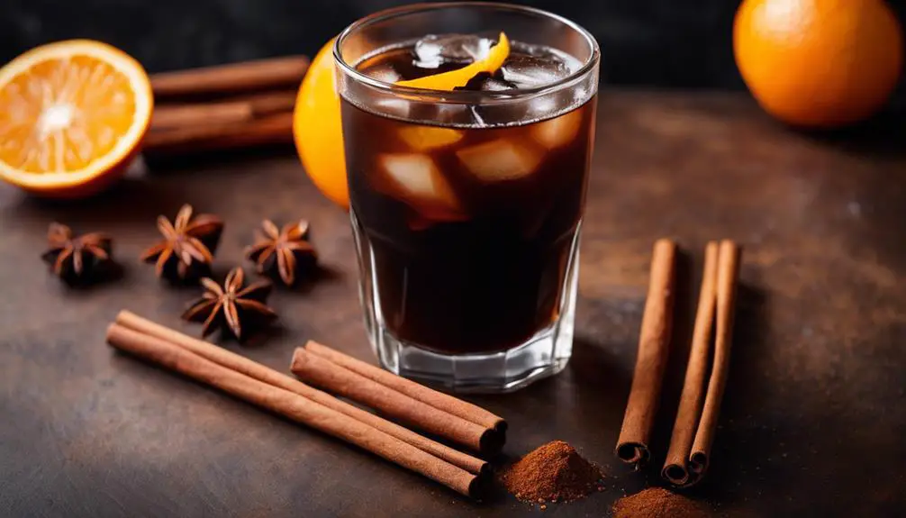 perfecting cold brew coffee