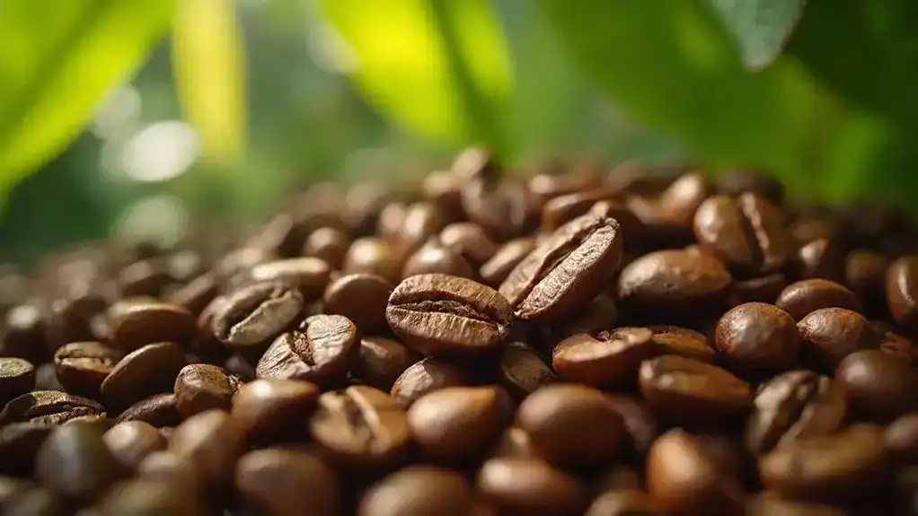 premium arabica coffee traits