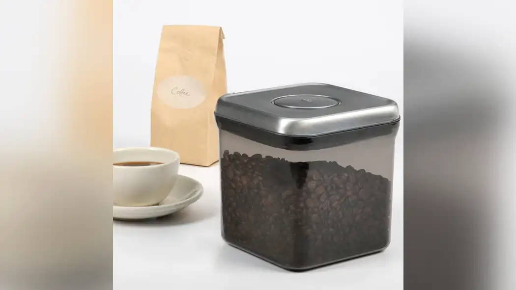 Preserving Coffee Freshness With Airtight Containers: a Tutorial