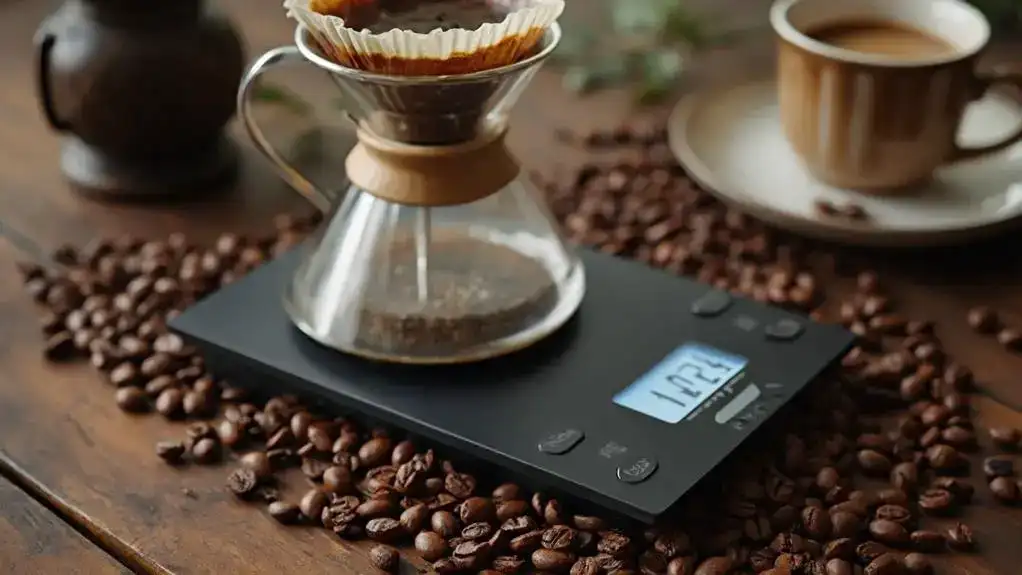 Bagail Coffee Scale: Perfectly Balancing Quality and Budget