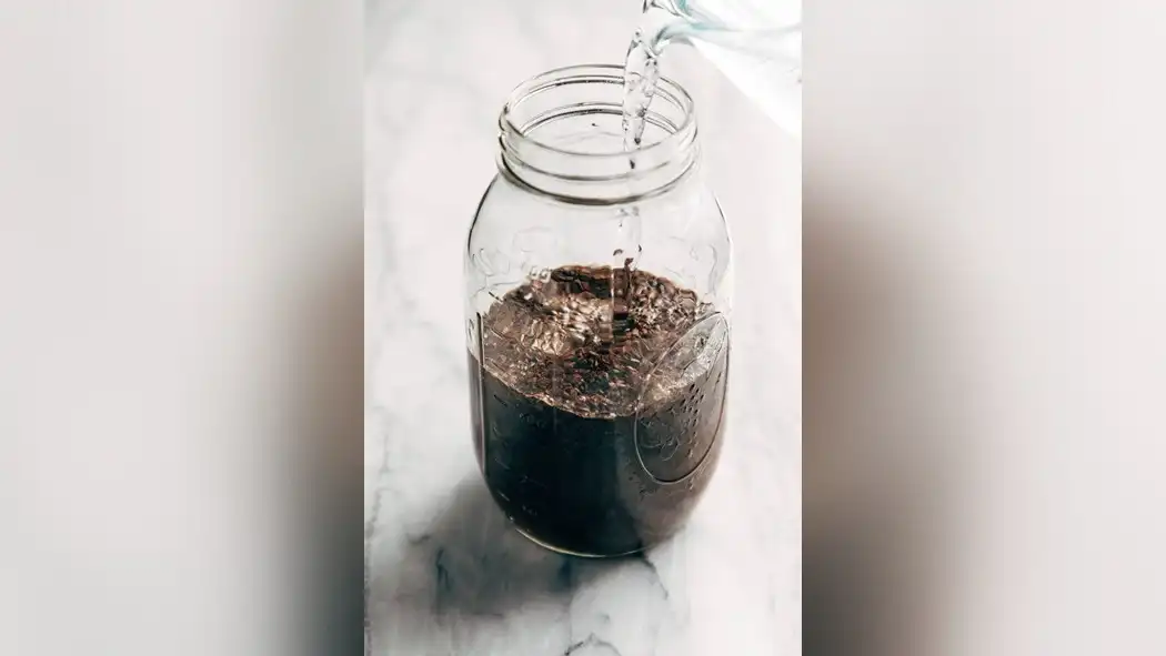 Rainwater in Cold Brew Coffee: A Unique Brewing Experiment