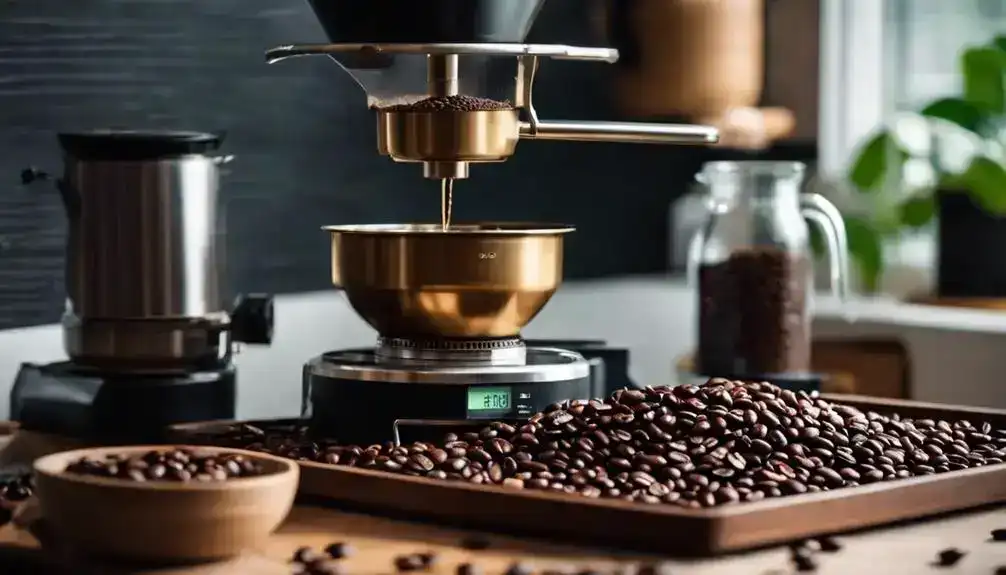 roasting arabica beans guide