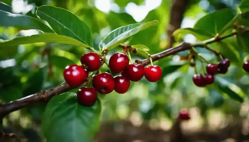 robusta coffee cultivation advantages