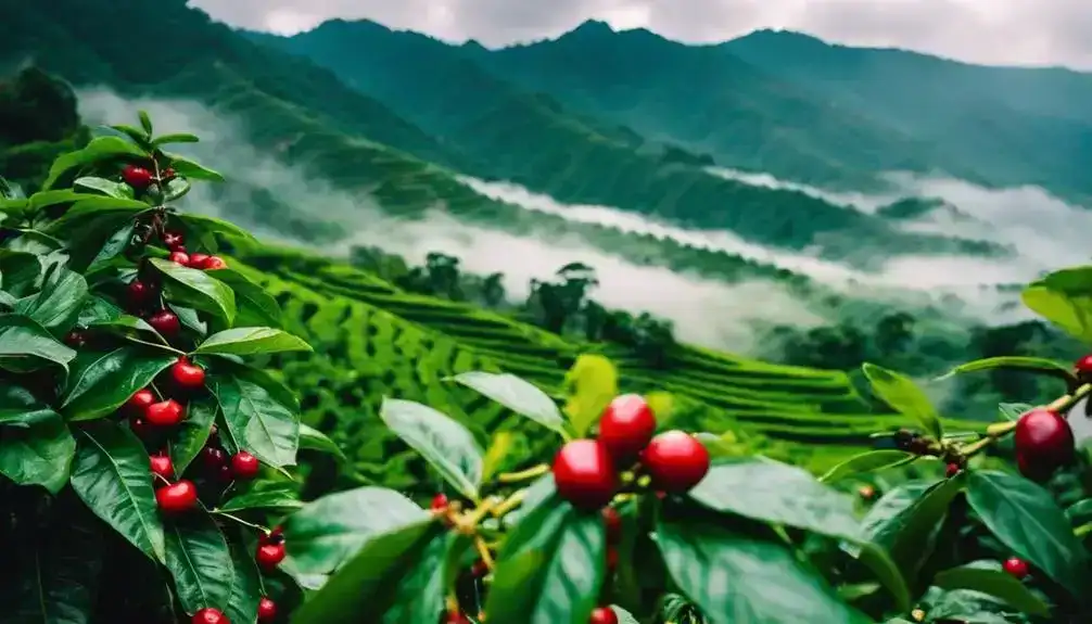 robusta coffee farming tips