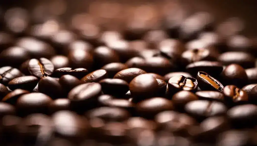 robusta coffee unique attributes