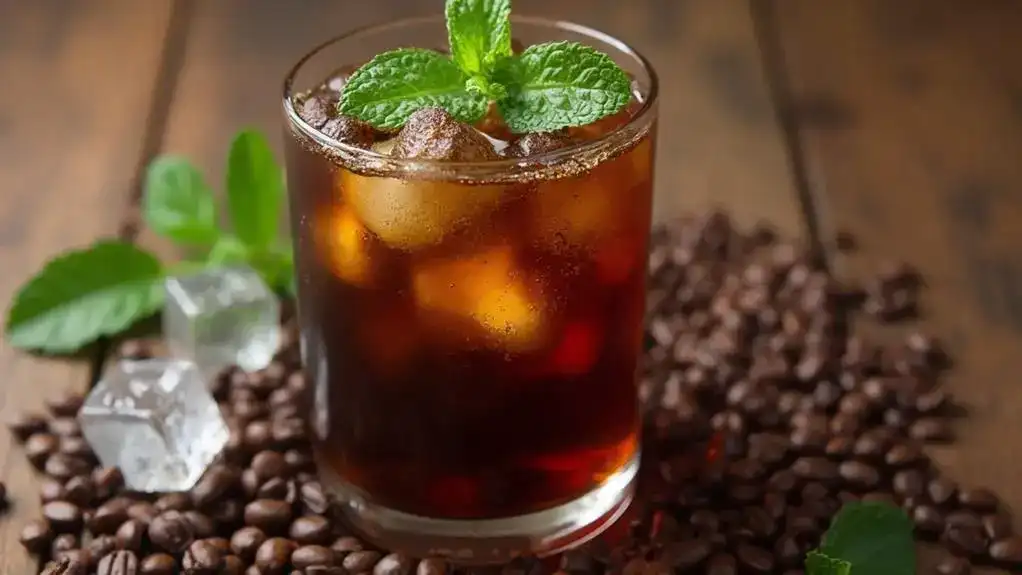 robusta enhances cold brew flavor