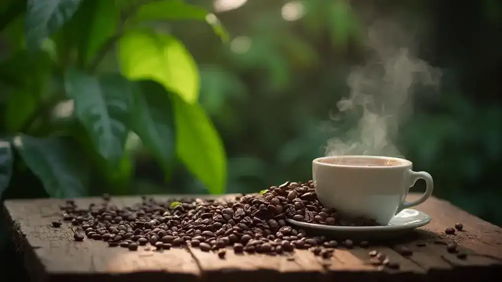 sarawak liberica coffee explained