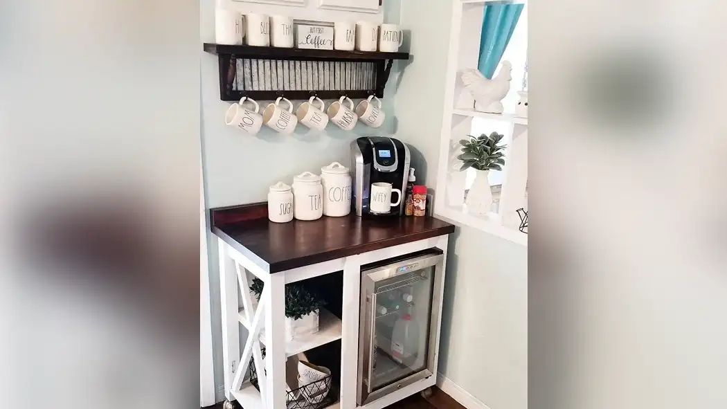 Simple and Practical Coffee Storage Solutions at Home
