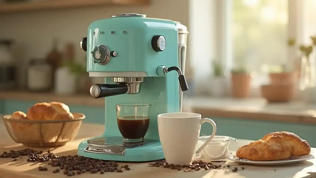 Smeg Drip Coffee Machine: Explore the Best Features Now