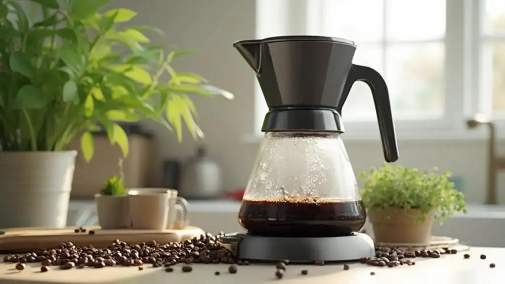 Cleaning Drip Coffee Maker: Master the Art of a Spotless Brew