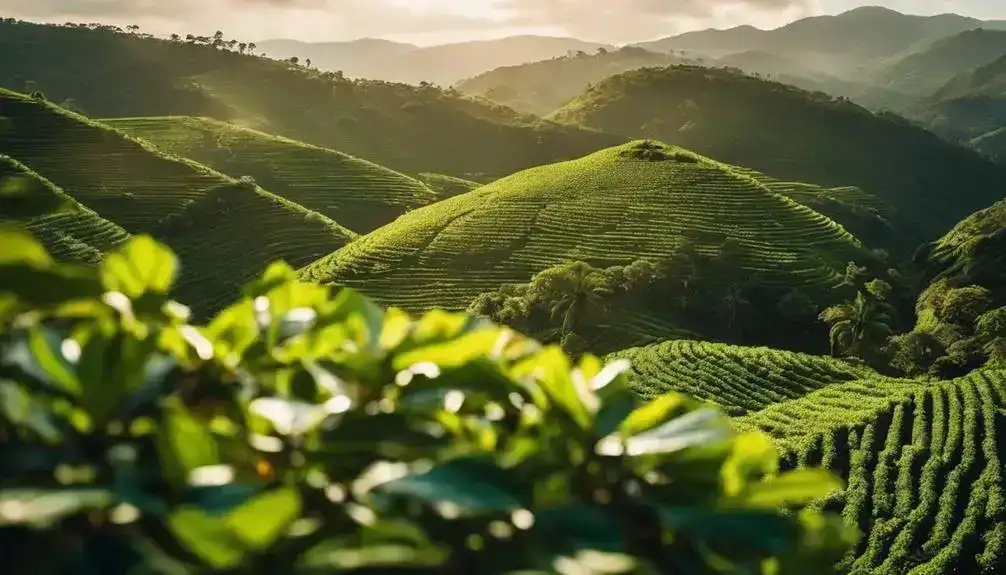 terroir impact on coffee