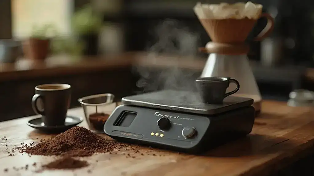 Timemore Scale : Best Coffee Timer, Black Mirror , Mini, Nano Plus and Basic