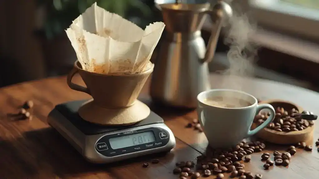 timemore coffee scales review