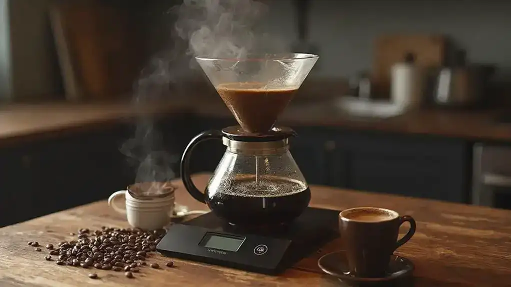 timemore coffee scales value assessment