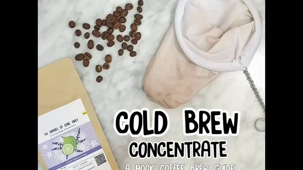 Tips for Storing and Preserving Cold Brew Concentrate