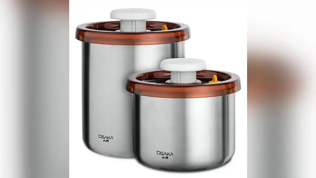 Top 9 Coffee Storage Containers: Freshness Guaranteed