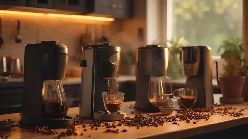 Best Automatic Coffee Grinders You Need to Try – Don’t Settle for Less