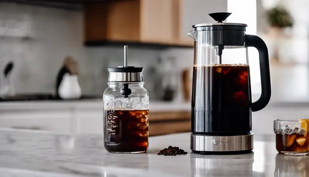 top cold brew makers