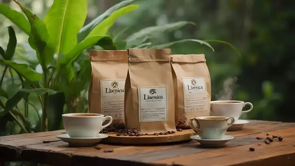 top liberica coffee brands