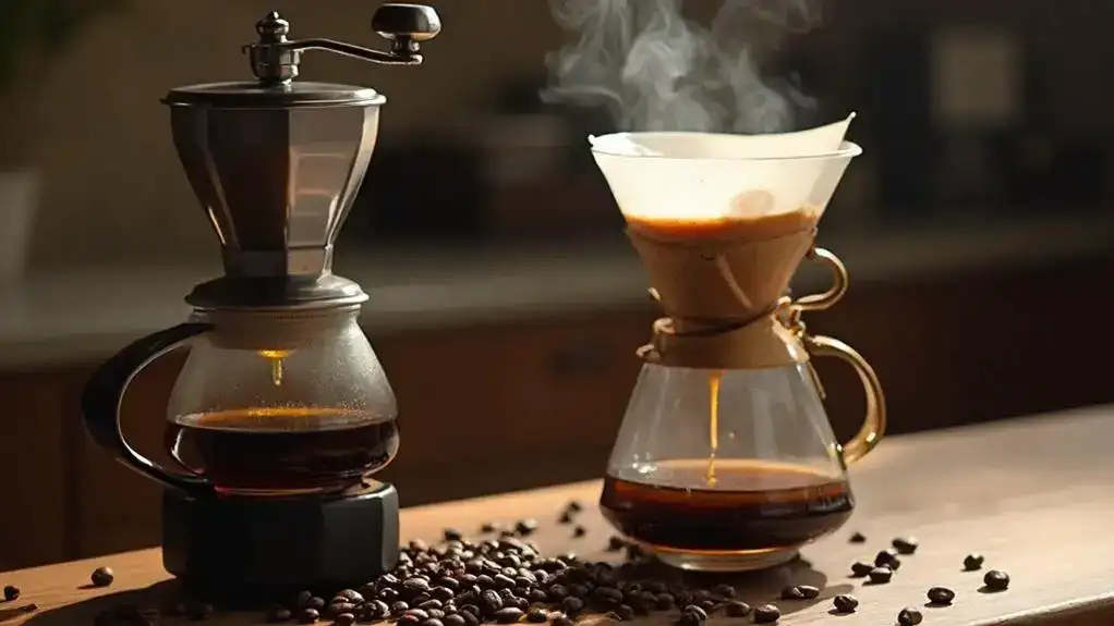 Best Coffee Grinder for Pour Over: None Compare to These Picks!