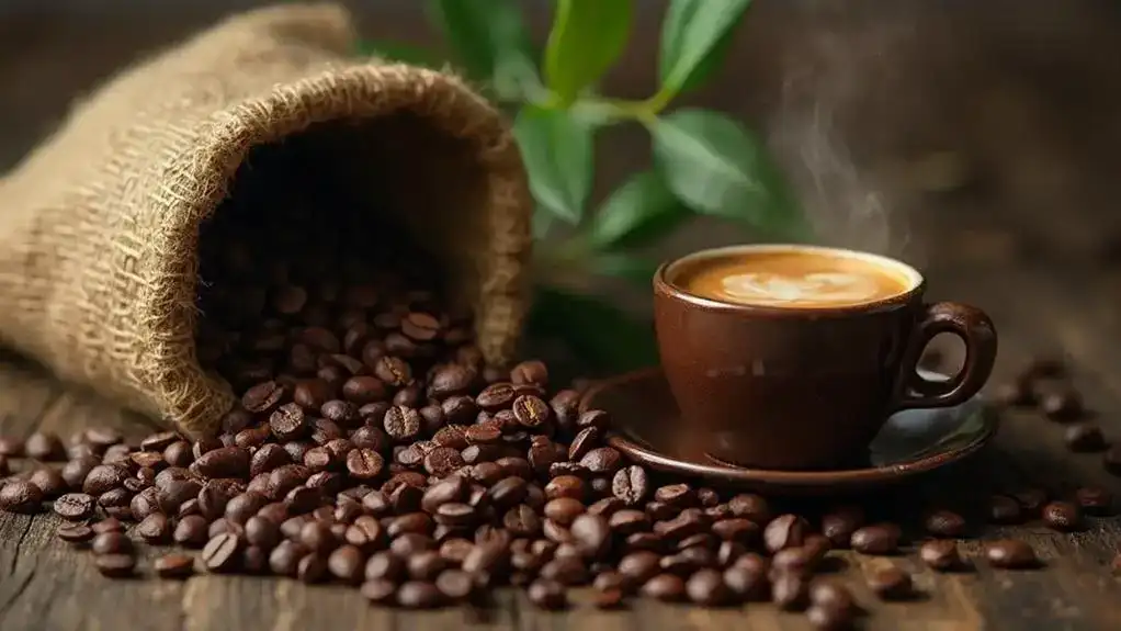 Best Robusta Espresso Beans: Where to Find Coffee Brands High in Caffeine