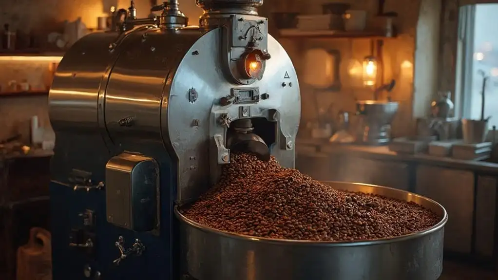 Best Reliable Coffee Roasting Machines on the Market: Trustworthy Choices