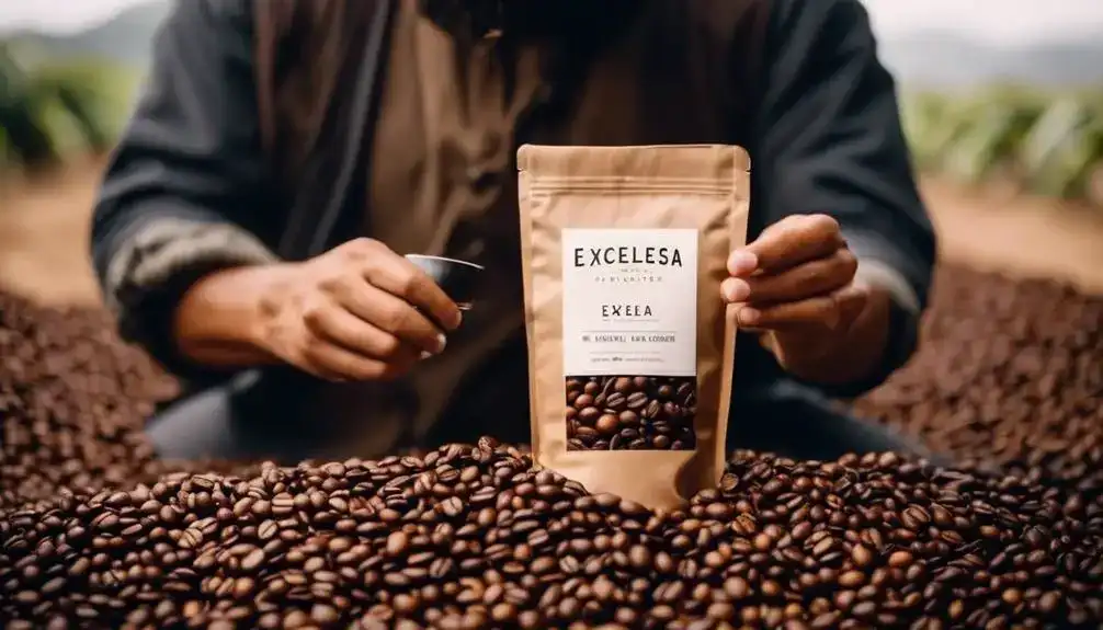 uncovering the excelsa coffee secret