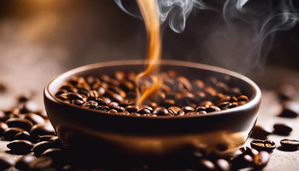unlocking coffee s rich aroma
