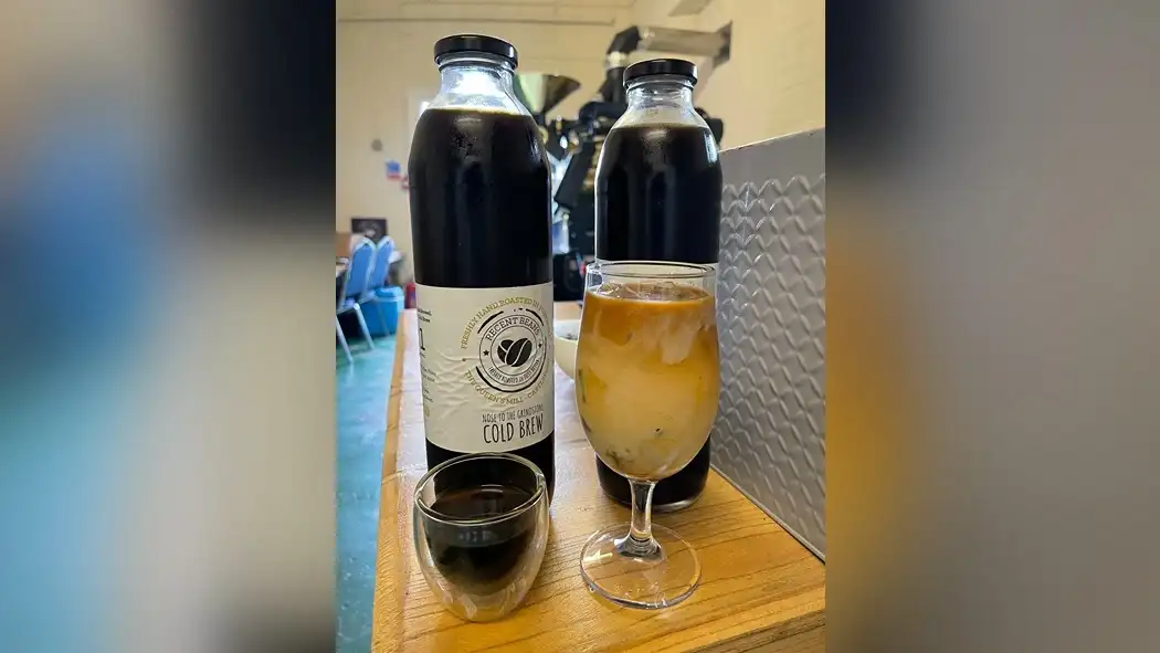 Why Is Cold Brew Concentrate Perfect for Smoothies?